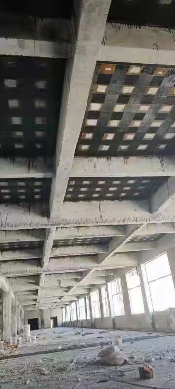 铁山楼板碳纤维布加固可以增加承重